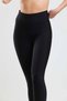 Women's Winter High Waist t Shaping / Sculpting Leggings with Fleece Inside - 5