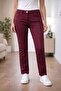 Bolinto 553 5 pocket printed tight leg trousers