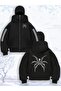 Snow Masked Ninja Hoodie – Unisex Hooded Warm and Comfortable Sweatshirt