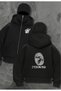 Snow Masked Ninja Hoodie – Unisex Hooded Warm and Comfortable Sweatshirt