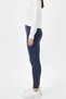 Women's Winter High-Waisted Diving Fabric t Shaping / Sculpting Leggings with Fleece Lining and No Show Inside - 7