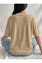 Women's New York Color Crew Neck Tshirt - 2