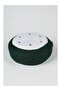 Children's Talebe Yellow - Green Fabric - White Headband - Cross Wrap - Bird's Eye - 6 Meters