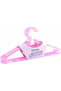 Children's Clothes Hanger Crystal Hanger 12 Pieces - 4