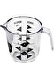 Select Plastic Measuring Cup, 1 Cup Capacity, Clear