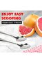 - Select Serrated Grapefruit Spoon, 6.5 Inches 2 Piece Set - 2