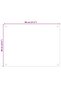 Kitchen Backsplashes 2 pcs Transparent 80x60 cm Tempered Glass - 3