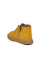 823106 B Yellow Lace-Up Zippered Baby Boots - 4