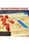 Select Paring Knife Set, 2.5 inch blade 6 inch in length 4 piece set, Assorted - 4