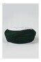 Children's Talebe Yellow - Green Fabric - White Headband - Cross Wrap - Bird's Eye - 6 Meters - 4
