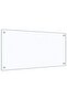 Kitchen Backsplashes 2 pcs Transparent 80x40 cm Tempered Glass - 4