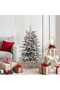 Christmas Bauble Set 40 pcs Gold and Red Plastic