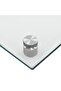 Kitchen Backsplashes 2 pcs Transparent 80x60 cm Tempered Glass - 8