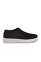 1614 Gel Sole Black Nubuck Men's Casual Shoes - 3