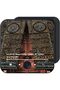 Quran Magnet with Built-in Full Qur’an, 2-in-1 Design, Preloaded Islamic Recitations, Rechargeable
