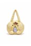 Children's Handbag with Plush Dog Figure – Soft Toy Bag