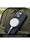 iPhone 14 Pro Max Leather Case, MagSafe, Slim Fit, Durable, Metal Buttons, - 4