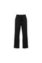Oversized Wide Leg Sweatpants Relaxed Fit Black-Grey - 4