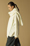 Hair Braided Knitting Scarf - 2