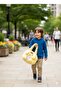 Children's Handbag with Plush Dog Figure – Soft Toy Bag - 2