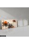 Oil Painting Look Black Flower Single Piece Canvas - Canvas Painting - 5
