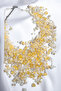 Fringed Design Necklace - 6