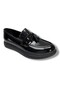 Rasgo 4025-26 patent leather tasseled anatomical boy's shoes 37-40