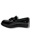 Rasgo 4025-26 patent leather tasseled anatomical boy's shoes 37-40 - 3