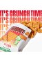Foods 20gr Protein Chips - Keto Friendly and Gluten Free Crispy Tortilla Shaped Chips - Ta - 3