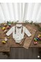 Baby Boy & Child Suspender Trousers with Bow Tie 3-Piece Special Occasion Set - 2