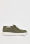 Ludwig Model Eva Sole Nubuck Leather Casual Shoes - 4