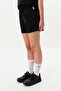 Comfort Women's Straight Leg Black Shorts - 3