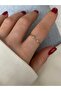 Limited Edition - Zircon Stone Bottom Adjustable Women's Ring