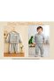 Grey Bow Design GS Set for Boys (2-6 Years) - 5