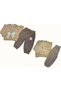 Cute Bunny Boys Set - Kids Partywear, Casual & Festival Dress for Boys (2-6 Years) - 2