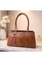 Toscana Croco Patterned Women's Hand/Shoulder Bag 1284