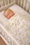 Plush Welsoft Winter-Spring Double-Sided Layered Girl-Boy Baby Blanket Plush Lion/Leopard