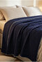 100% Cotton Single Crochet Waffle Pike Bedspread 160X220 cm - 5