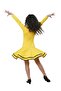 Latin Dance Costume Girl - 2