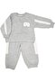 Grey Bow Design GS Set for Boys (2-6 Years)