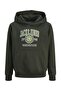 Jack&Jones Jjmako Boys' Sweatshirt 12279620