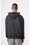 Athletics Full Zip Hoodie Sweatshirt Black Men's Sweatshirt - 221751-Kk001 - 2