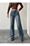 Side Pocket Detail, Wide Leg - 4