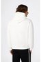 State of Play Hooded Sweatshirt White Men's Sweatshirt - 221599-Ww048 - 2