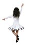 Latin Dance Costume Girl - 2