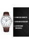 Men's Analog SILVER Dial Watch - LC08248.332 - 8