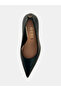 Prindy Women's Black Heeled Shoes Flfprnlea08-Black - 3