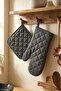 Oven Mitts Oven Holder Premium Heat Proof Kitchen Glove Holder Heat Resistant Gloves