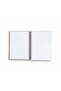 Art Collection Gustav Klimt the Kiss Spiral Notebook - Hard Cover A5 Dotted Notebook 14X21 cm - 4