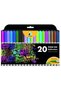 Prime Ink Multisurface Marker 20’li Karma